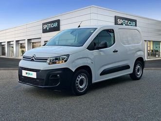 van m 650 bluehdi 130 s&s bvm6 driver