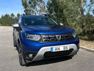 dacia duster gpl dezembro/21