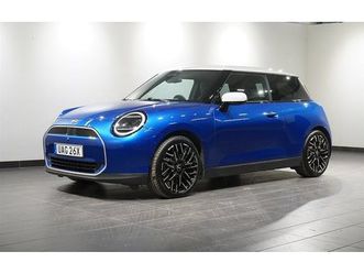 mini cooper se paket xl panorama headup fartpilot h k pa