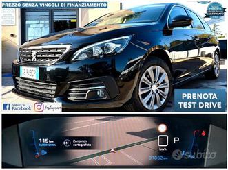 peugeot 308 bluehdi 130 s&s eat8 sw allure