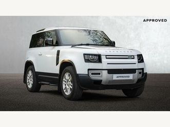 3.0 d250 mhev s hard top suv auto 4wd swb euro 6 (start/stop) 3dr