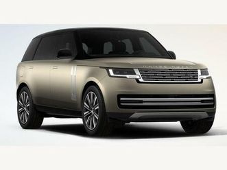 3.0 p460e 38.2kwh autobiography auto 4wd euro 6 (start/stop) 5dr (lwb)