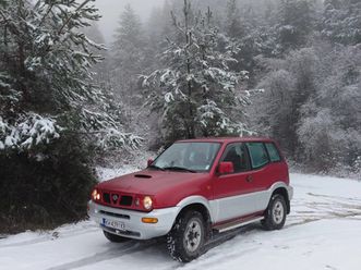 nissan terrano 2.700tdi 125k