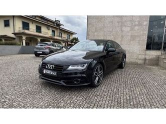 audi a7 sportback 3.0 tdi v6 quattro s-line s tronic