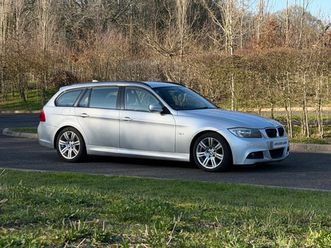 2011 (11) 320d [184] m sport 5dr step auto