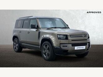 3.0 d350 mhev x-dynamic hse auto 4wd euro 6 (start/stop) 5dr