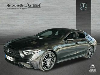 mercedes-benz cls 300 d 4matic