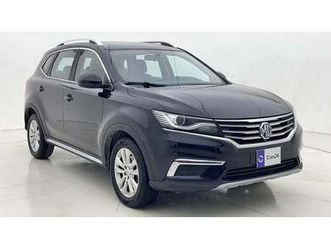 mg rx5 1.5t std 2023 std | aed 690/month | 0 dp | 30 day return | warranty | service history