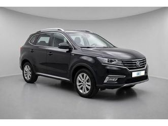 mg rx5 1.5t std 2023 std | aed 705/month | 0 dp | 30 day return | warranty