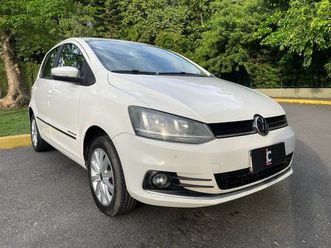 volkswagen fox comfortline 1.0 flex 12v 5p 2016