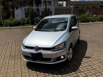 volkswagen fox comfortline 1.6 flex 8v 5p 2016