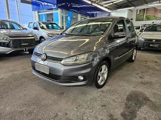 volkswagen fox comfortline 1.6 flex 8v 5p 2016