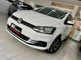 volkswagen fox trendline 1.6 flex 8v 5p 2016