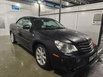 chrysler sebring 2.0 crd