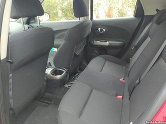 nissan juke techna maio/13