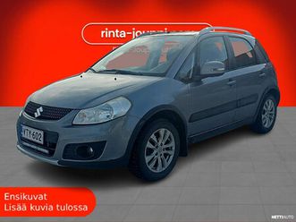 x-over 1,6 vvt 4wd 5mt se glx business