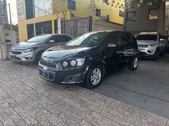chevrolet sonic hb lt 1.6 16v flexpower 5p mec.