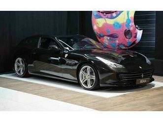 gtc4lusso 6.3 v12 690 cv 4rm | malus pay