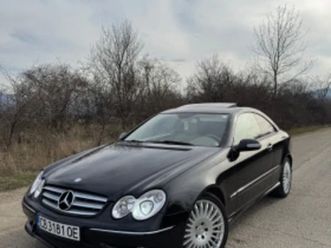 mercedes-benz clk 280 amg/bi-xenon/135000км!!!