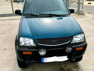 daihatsu terios 1.3 бензин