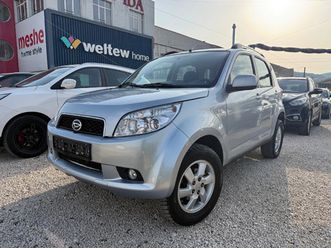 daihatsu terios 1.3i, 4x4