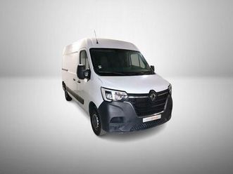 renault master 2.3dci 135hp l2h2 3.5t (c/iva)