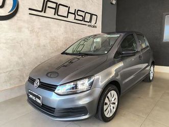 volkswagen fox trendline 1.0 flex 8v 5p 2016