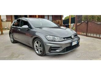 golf 7.5 r-line 1.5 tsi