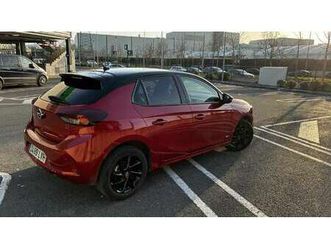 corsa van 1.2t xhl s/s edition 100 edition