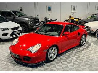 (996) (2) 3.6 turbo s boite mecanique