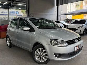 volkswagen fox 1.6 mi total flex 8v 5p 2013