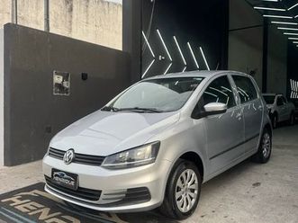 volkswagen fox trendline 1.0 flex 12v 5p 2016
