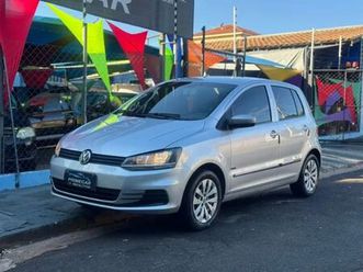 volkswagen fox trendline 1.0 flex 12v 5p 2016