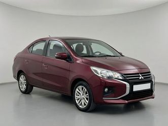 mitsubishi attrage glx highline 1.2l 2022 glx highline | aed 376/month | 0 dp | 30 day return | warranty | service hist