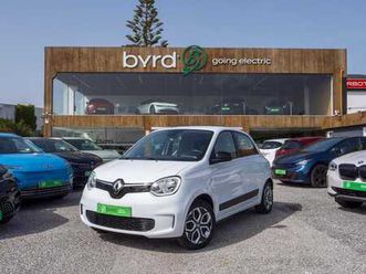 renault twingo electric equilibre