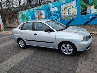 seat cordoba 1,4 16v, 2005 god.