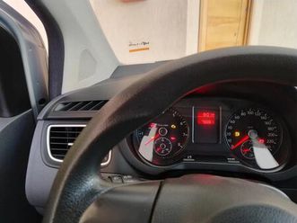 volkswagen fox 1.6 mi total flex 8v 5p 2013