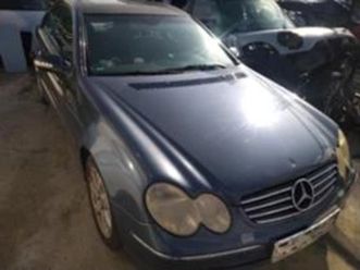 mercedes-benz clk 1.8 i