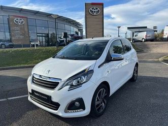 peugeot 108 vti 72 collection s&s 4cv 5p