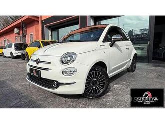 fiat 500c hybrid rata mensile 280,00 euro 1.0...