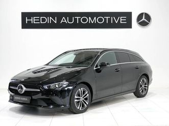 mercedes-benz cla shooting brake sb 180 d a/t