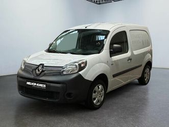 renault kangoo z.e. 33 grand confort