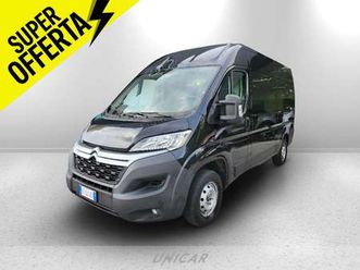 jumper 2.2d 140cv l2h2 con telecamera e iva espost