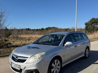 opel vectra 1.9 cdti 150km 6 biegow zielona góra • olx.pl