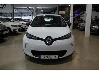 renault zoe life