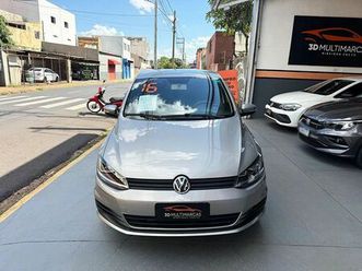 volkswagen fox trendline 1.0 flex 8v 5p 2016