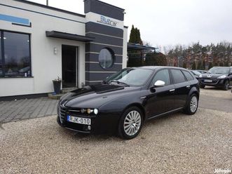 alfa romeo 159 sw 1.9 jtd 16v distinctive bőr.ü...