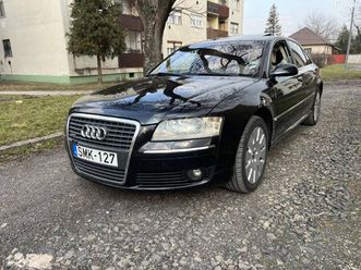 audi a8 4.2 v8 tdi dpf quattro tiptronic ic szé...