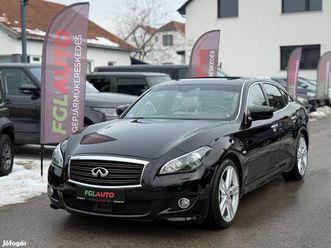 infiniti m30d 3.0 v6 s premium (automata) megkí...