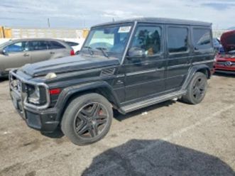 mercedes-benz g 63 amg дистроник* подгрев* обдух* камера* harman kardon